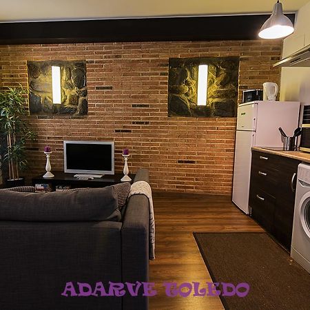 Apartamentos Adarve Toledo Luaran gambar