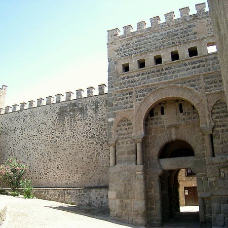 Apartamentos Adarve Toledo Luaran gambar