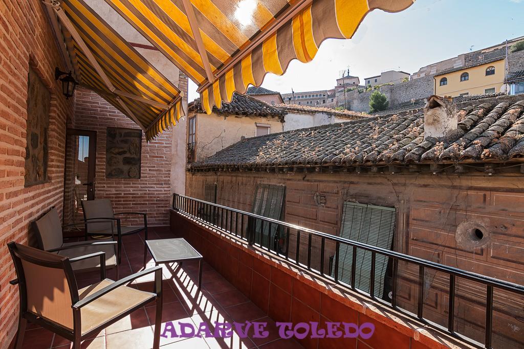 Apartamentos Adarve Toledo Luaran gambar