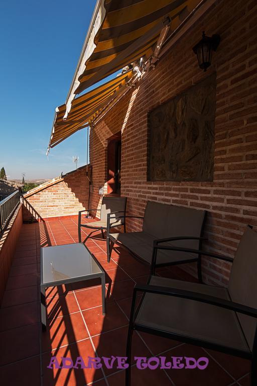 Apartamentos Adarve Toledo Luaran gambar