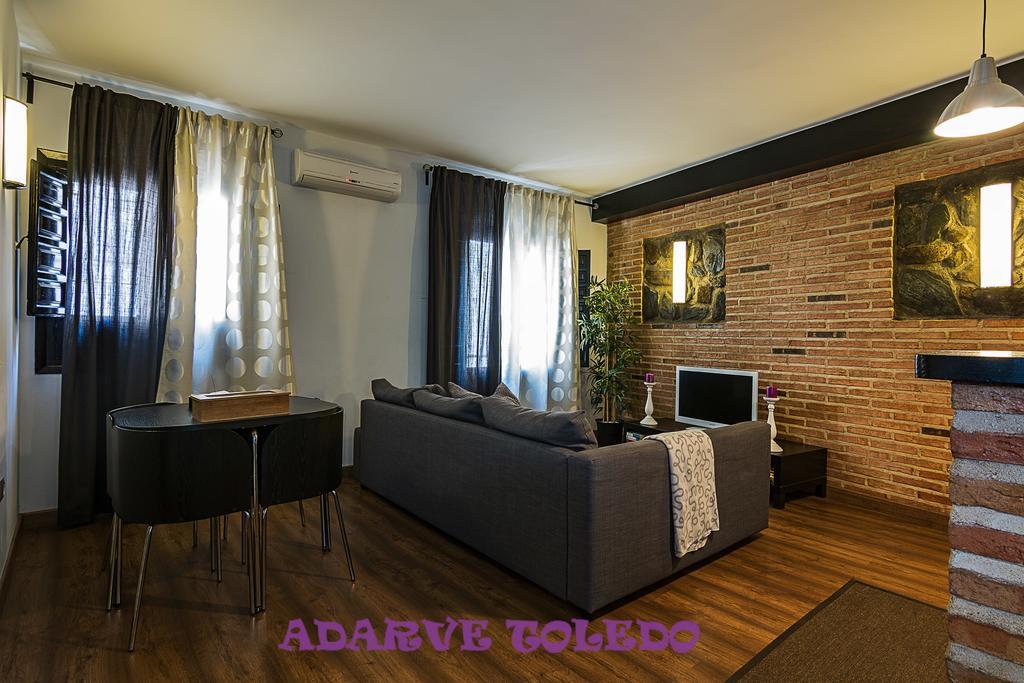 Apartamentos Adarve Toledo Luaran gambar