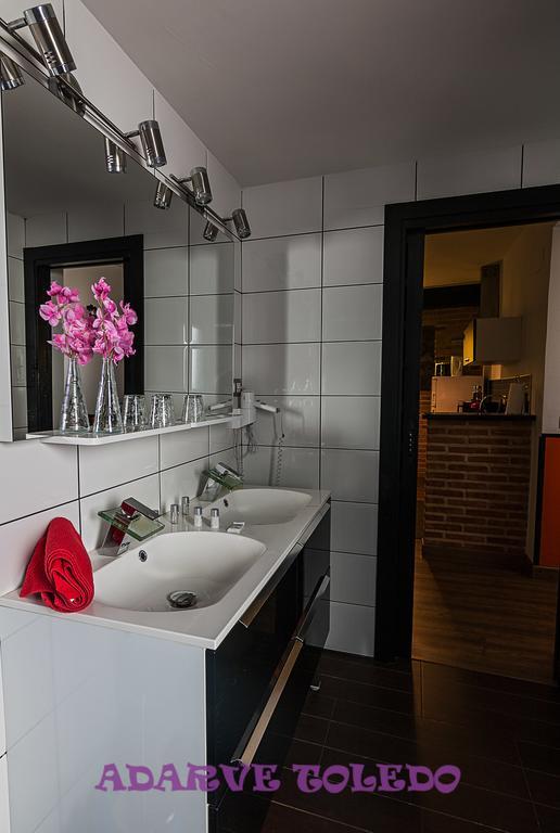 Apartamentos Adarve Toledo Luaran gambar