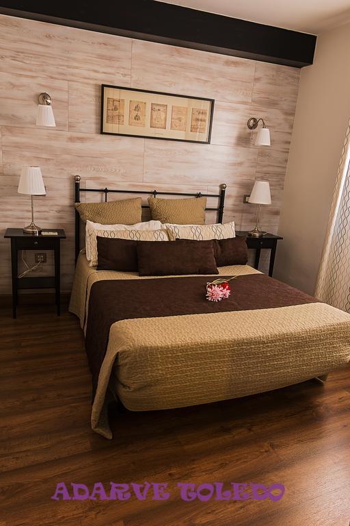 Apartamentos Adarve Toledo Luaran gambar