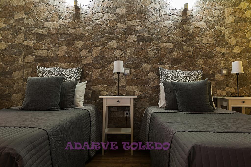Apartamentos Adarve Toledo Luaran gambar