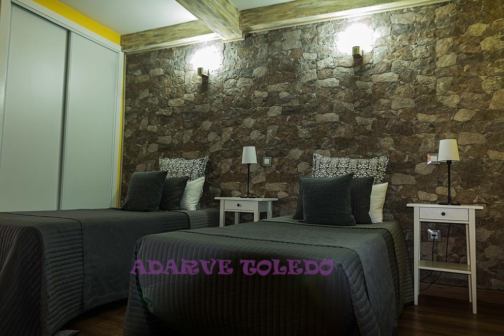 Apartamentos Adarve Toledo Luaran gambar